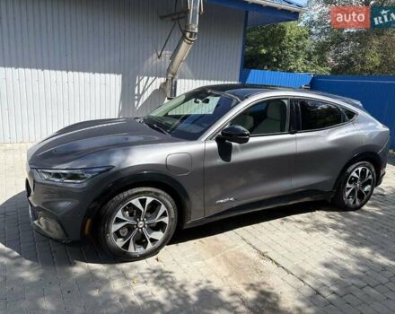 Сірий Форд Mustang Mach-E, об'ємом двигуна 0 л та пробігом 28 тис. км за 26500 $, фото 6 на Automoto.ua