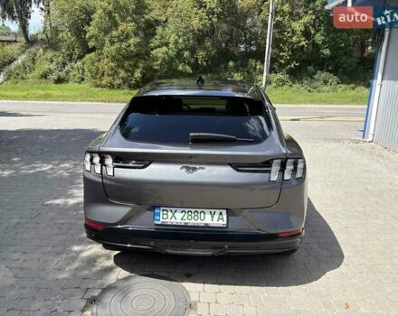 Сірий Форд Mustang Mach-E, об'ємом двигуна 0 л та пробігом 28 тис. км за 26500 $, фото 4 на Automoto.ua
