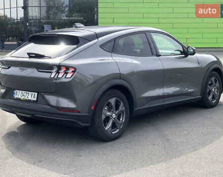 Серый Форд Mustang Mach-E, объемом двигателя 0 л и пробегом 38 тыс. км за 22000 $, фото 8 на Automoto.ua