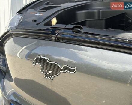 Сірий Форд Mustang Mach-E, об'ємом двигуна 0 л та пробігом 28 тис. км за 26500 $, фото 15 на Automoto.ua
