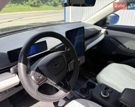Сірий Форд Mustang Mach-E, об'ємом двигуна 0 л та пробігом 28 тис. км за 26500 $, фото 10 на Automoto.ua