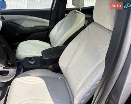 Сірий Форд Mustang Mach-E, об'ємом двигуна 0 л та пробігом 28 тис. км за 26500 $, фото 9 на Automoto.ua