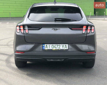 Серый Форд Mustang Mach-E, объемом двигателя 0 л и пробегом 38 тыс. км за 22000 $, фото 7 на Automoto.ua