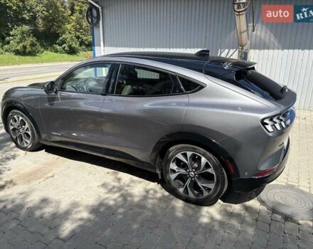 Сірий Форд Mustang Mach-E, об'ємом двигуна 0 л та пробігом 28 тис. км за 26500 $, фото 5 на Automoto.ua
