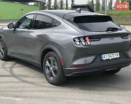 Серый Форд Mustang Mach-E, объемом двигателя 0 л и пробегом 38 тыс. км за 22000 $, фото 3 на Automoto.ua