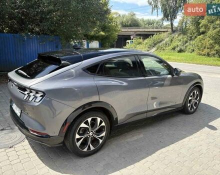 Сірий Форд Mustang Mach-E, об'ємом двигуна 0 л та пробігом 28 тис. км за 26500 $, фото 3 на Automoto.ua