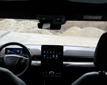 Сірий Форд Mustang Mach-E, об'ємом двигуна 0 л та пробігом 158 тис. км за 27772 $, фото 29 на Automoto.ua