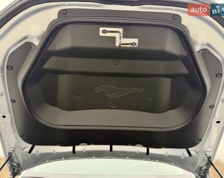 Сірий Форд Mustang Mach-E, об'ємом двигуна 0 л та пробігом 181 тис. км за 22600 $, фото 66 на Automoto.ua