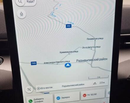 Серый Форд Mustang Mach-E, объемом двигателя 0 л и пробегом 175 тыс. км за 21900 $, фото 46 на Automoto.ua