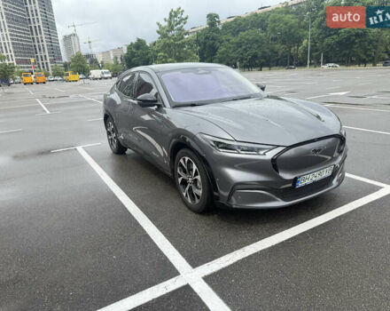 Сірий Форд Mustang Mach-E, об'ємом двигуна 0 л та пробігом 70 тис. км за 27000 $, фото 1 на Automoto.ua