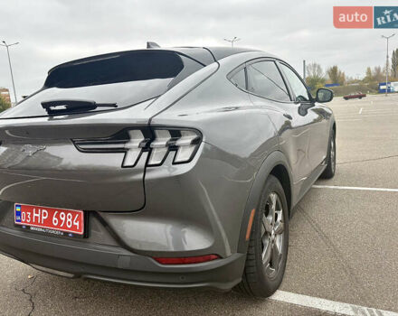 Форд Mustang Mach-E 2021 в Киеве на Automoto.ua Серый Форд Mustang Mach-E, объемом двигателя 0 л и пробегом 83 тыс. км за 22950 $, фото 23 на Automoto.ua