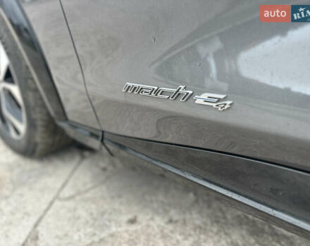 Сірий Форд Mustang Mach-E, об'ємом двигуна 0 л та пробігом 76 тис. км за 25500 $, фото 12 на Automoto.ua