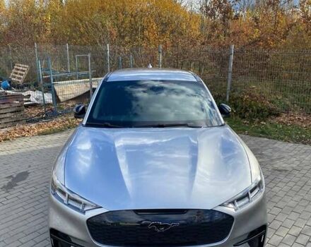 Сірий Форд Mustang Mach-E, об'ємом двигуна 0 л та пробігом 66 тис. км за 27300 $, фото 3 на Automoto.ua