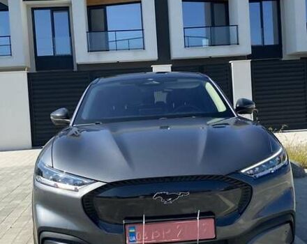 Сірий Форд Mustang Mach-E, об'ємом двигуна 0 л та пробігом 153 тис. км за 31004 $, фото 5 на Automoto.ua