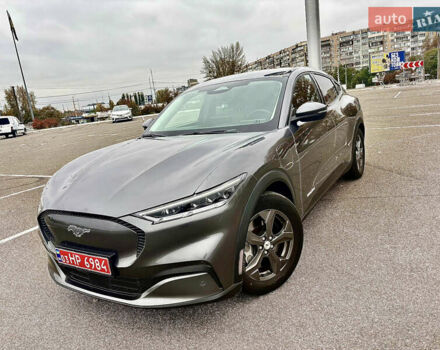 Форд Mustang Mach-E 2021 в Киеве на Automoto.ua Серый Форд Mustang Mach-E, объемом двигателя 0 л и пробегом 83 тыс. км за 22950 $, фото 6 на Automoto.ua