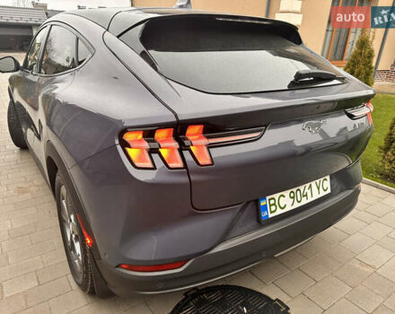 Сірий Форд Mustang Mach-E, об'ємом двигуна 0 л та пробігом 90 тис. км за 22500 $, фото 15 на Automoto.ua