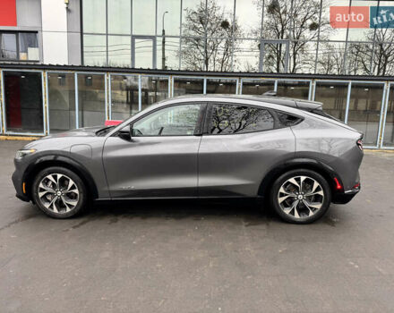 Серый Форд Mustang Mach-E, объемом двигателя 0 л и пробегом 86 тыс. км за 24000 $, фото 1 на Automoto.ua