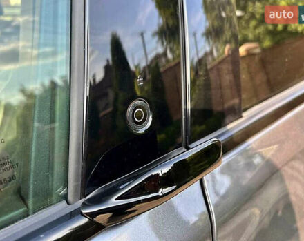 Серый Форд Mustang Mach-E, объемом двигателя 0 л и пробегом 45 тыс. км за 28500 $, фото 3 на Automoto.ua