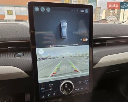 Сірий Форд Mustang Mach-E, об'ємом двигуна 0 л та пробігом 43 тис. км за 25000 $, фото 6 на Automoto.ua