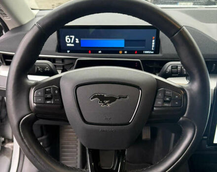 Серый Форд Mustang Mach-E, объемом двигателя 0 л и пробегом 110 тыс. км за 22900 $, фото 25 на Automoto.ua