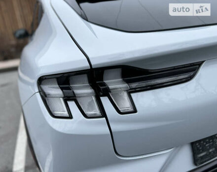 Сірий Форд Mustang Mach-E, об'ємом двигуна 0 л та пробігом 24 тис. км за 32300 $, фото 20 на Automoto.ua
