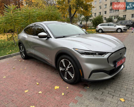 Серый Форд Mustang Mach-E, объемом двигателя 0 л и пробегом 46 тыс. км за 22500 $, фото 11 на Automoto.ua