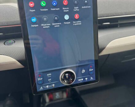 Серый Форд Mustang Mach-E, объемом двигателя 0 л и пробегом 73 тыс. км за 25000 $, фото 14 на Automoto.ua