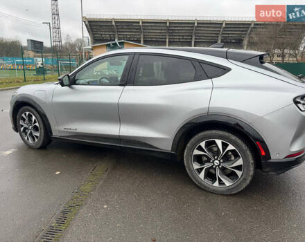 Серый Форд Mustang Mach-E, объемом двигателя 0 л и пробегом 73 тыс. км за 25000 $, фото 3 на Automoto.ua