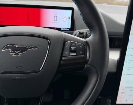 Сірий Форд Mustang Mach-E, об'ємом двигуна 0 л та пробігом 181 тис. км за 22600 $, фото 33 на Automoto.ua