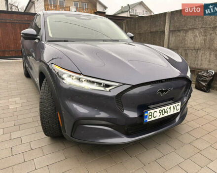 Сірий Форд Mustang Mach-E, об'ємом двигуна 0 л та пробігом 90 тис. км за 22500 $, фото 5 на Automoto.ua