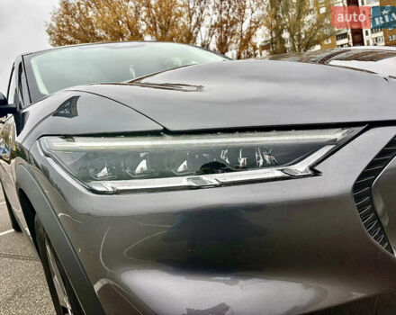 Форд Mustang Mach-E 2021 в Киеве на Automoto.ua Серый Форд Mustang Mach-E, объемом двигателя 0 л и пробегом 83 тыс. км за 22950 $, фото 28 на Automoto.ua