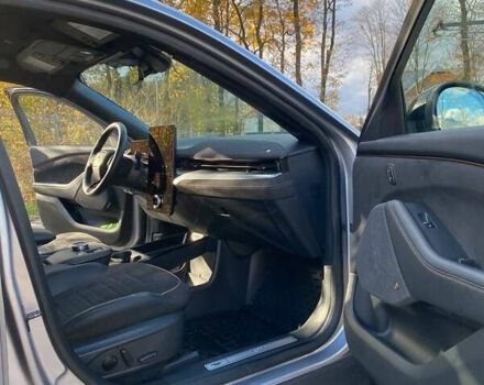 Сірий Форд Mustang Mach-E, об'ємом двигуна 0 л та пробігом 66 тис. км за 27300 $, фото 33 на Automoto.ua