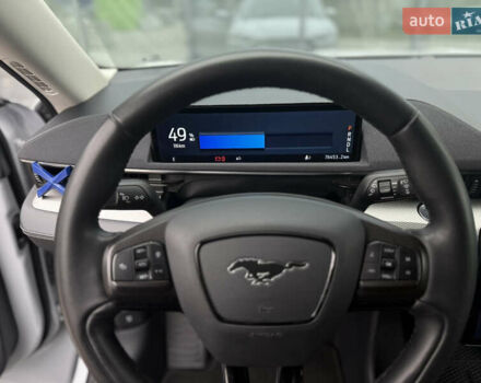 Серый Форд Mustang Mach-E, объемом двигателя 0 л и пробегом 76 тыс. км за 20999 $, фото 53 на Automoto.ua