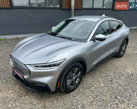 Форд Mustang Mach-E 2021 в Луцке на Automoto.ua Серый Форд Mustang Mach-E, объемом двигателя 0 л и пробегом 36 тыс. км за 22200 $, фото 10 на Automoto.ua