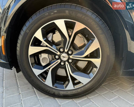 Серый Форд Mustang Mach-E, объемом двигателя 0 л и пробегом 42 тыс. км за 26500 $, фото 11 на Automoto.ua