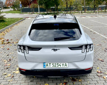Форд Mustang Mach-E 2021 у Коломые на Automoto.ua Сірий Форд Mustang Mach-E, об'ємом двигуна 0 л та пробігом 67 тис. км за 26000 $, фото 12 на Automoto.ua