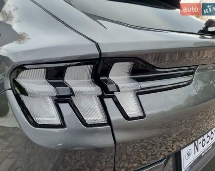 Форд Mustang Mach-E 2021 в Радивилове на Automoto.ua Серый Форд Mustang Mach-E, объемом двигателя 0 л и пробегом 175 тыс. км за 22900 $, фото 14 на Automoto.ua