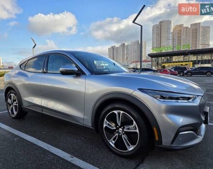 Сірий Форд Mustang Mach-E, об'ємом двигуна 0 л та пробігом 43 тис. км за 25000 $, фото 19 на Automoto.ua