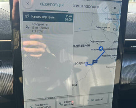 Серый Форд Mustang Mach-E, объемом двигателя 0 л и пробегом 35 тыс. км за 33900 $, фото 31 на Automoto.ua