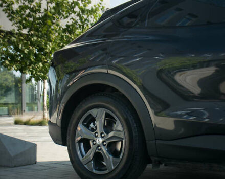 Серый Форд Mustang Mach-E, объемом двигателя 0 л и пробегом 46 тыс. км за 25500 $, фото 14 на Automoto.ua