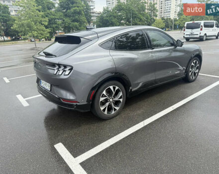 Сірий Форд Mustang Mach-E, об'ємом двигуна 0 л та пробігом 70 тис. км за 27000 $, фото 2 на Automoto.ua