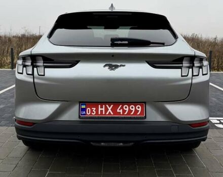 Сірий Форд Mustang Mach-E, об'ємом двигуна 0 л та пробігом 181 тис. км за 22600 $, фото 3 на Automoto.ua