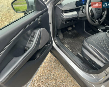 Форд Mustang Mach-E 2021 в Луцке на Automoto.ua Серый Форд Mustang Mach-E, объемом двигателя 0 л и пробегом 36 тыс. км за 22200 $, фото 27 на Automoto.ua