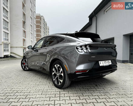 Сірий Форд Mustang Mach-E, об'ємом двигуна 0 л та пробігом 158 тис. км за 27772 $, фото 13 на Automoto.ua