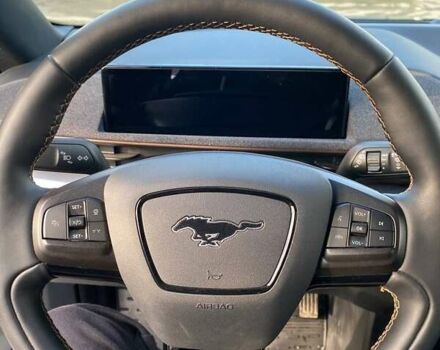 Сірий Форд Mustang Mach-E, об'ємом двигуна 0 л та пробігом 66 тис. км за 27300 $, фото 35 на Automoto.ua