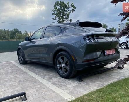 Сірий Форд Mustang Mach-E, об'ємом двигуна 0 л та пробігом 153 тис. км за 31004 $, фото 10 на Automoto.ua