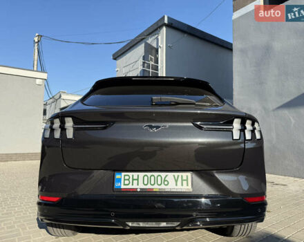 Серый Форд Mustang Mach-E, объемом двигателя 0 л и пробегом 42 тыс. км за 26500 $, фото 8 на Automoto.ua
