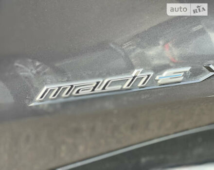 Сірий Форд Mustang Mach-E, об'ємом двигуна 0 л та пробігом 26 тис. км за 36000 $, фото 28 на Automoto.ua