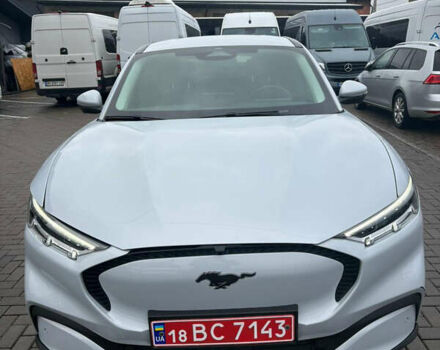 Серый Форд Mustang Mach-E, объемом двигателя 0 л и пробегом 110 тыс. км за 22900 $, фото 1 на Automoto.ua