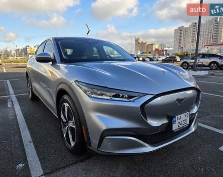 Сірий Форд Mustang Mach-E, об'ємом двигуна 0 л та пробігом 43 тис. км за 25000 $, фото 18 на Automoto.ua